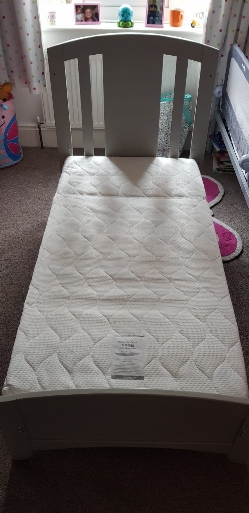 mamas and papas harbour cot bed